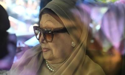 খালেদা জিয়া কেমন আছেন, জানালেন মির্জা ফখরুল