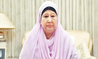 খালেদা জিয়ার নিরাপত্তায় এভারকেয়ারে এসএসএফ সদস্যরা