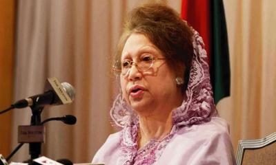 খালেদা জিয়ার ৮১তম জন্মদিন আজ