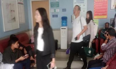 খালেদা জিয়ার চিকিৎসায় বিদেশি মেডিকেল টিম এখন এভারকেয়ারে 