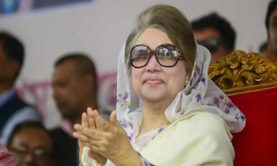 ‘পুত্রবধূ খালেদা, গর্ব মোদের আলাদা’ স্লোগানে ভাসছে বগুড়া-৭ আসন