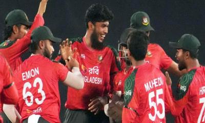 পাকিস্তানের বিপক্ষে বাংলাদেশের ঐতিহাসিক জয় 