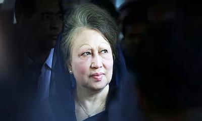 খালেদা জিয়ার মৃত্যুতে ভারতের রাজ্যসভায় শোকপ্রস্তাব