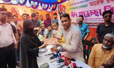 দেশের মাটিতেই ফ্যাসিস্টদের বিচার করতে চাই : খোকন