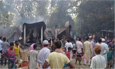 যুবদলের দুই গ্রুপের সংঘর্ষে নিহত ১