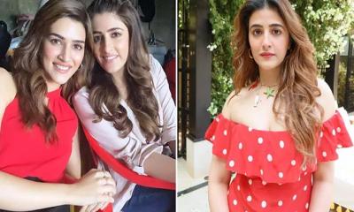 গায়কের সঙ্গে কৃতি স্যাননের বোনের বিয়ে