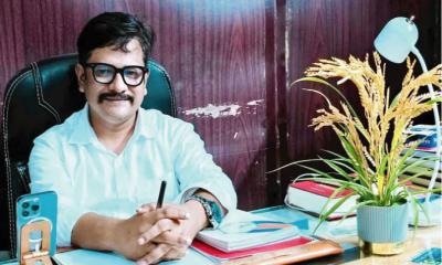 আওয়ামী লীগে যোগ দিলেন বিএনপি নেতা