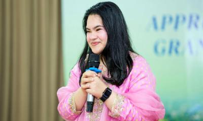 টিচিং অ্যাসিস্ট্যান্ট থেকে ড্যাফোডিল গ্রুপের পরিচালক: মেধার অনন্য স্বীকৃতি পেলেন সামিহা খান