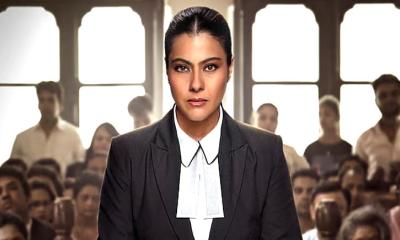 চুম্বন দৃশ্য নিয়ে কাজল