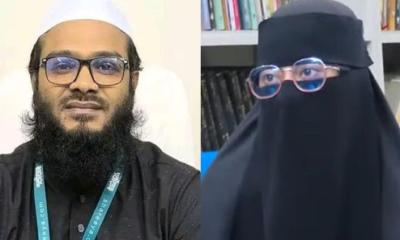 ‘কী অপরাধে কাসেমী আমাকে তালাক দিল, বাচ্চাও নষ্ট করল’