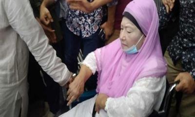 খালেদা জিয়ার সঙ্গে লন্ডন যাচ্ছেন যে ১৪ জন