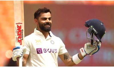 টেস্ট থেকে অবসরের ঘোষণা দিয়ে যা বললেন কোহলি