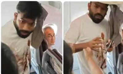 অভিজিৎ দীপকে দিল্লি বিমানবন্দর থেকে আটক