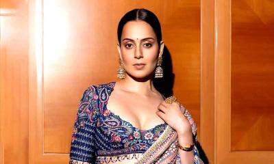 আন্দোলনকারীদের ‘নর্দমার প্রজন্ম’ বললেন কঙ্গনা, ভারতজুড়ে সমালোচনার ঝড়
