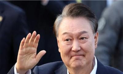 দক্ষিণ কোরিয়ার সাবেক প্রেসিডেন্টের যাবজ্জীবন কারাদণ্ড