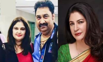 কুমার শানু-কুনিকার পরকীয় বিতর্কে মুখ খুললেন প্রাক্তন স্ত্রী