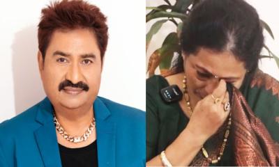 একাধিক সম্পর্কে ছিলেন কুমার শানু, অন্তঃসত্ত্বা স্ত্রীকে খেতেও দিতেন না