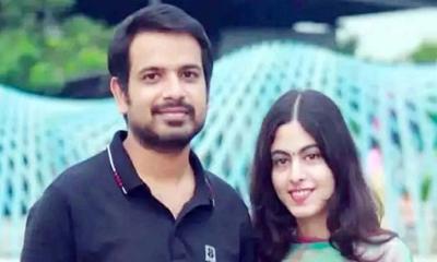 আগামীর বাগদত্তা অদিতকে জিজ্ঞাসাবাদ