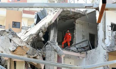 লেবাননে নিহতের সংখ্যা বেড়ে ১৩৪৫