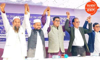 লালমনিরহাটে ‘জনগণের মুখোমুখি’ অনুষ্ঠানে প্রার্থীদের অঙ্গীকার 