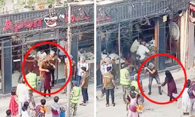 অবশেষে পিটুনির শিকার সেই কিশোরীকে খুঁজে পেয়েছে পুলিশ