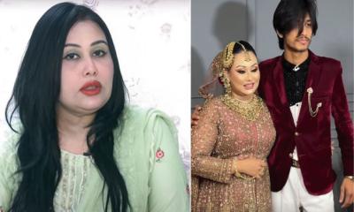 লায়লা এবার বিয়ে করলেন শুভকে