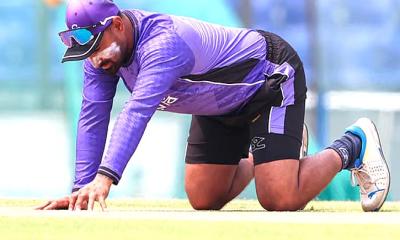  দায়িত্বটা বেশ উপভোগ করছেন লিটন