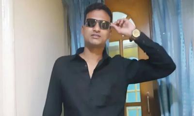 বাড়িতে আগুন, এরপর যুবককে কুপিয়ে হত্যা