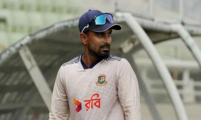 অভিষেক হলো না, পাকিস্তান থেকে যে কারণে দেশে ফেরত আসছেন লিটন দাস