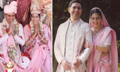 ২৩ বছর লিভ-ইনের পর তারকা জুটির বিয়ে