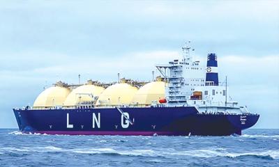 এলএনজি-এলপিজি নিয়ে বন্দরে ভিড়ছে আরও ৫ জাহাজ