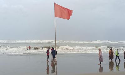 লঘুচাপ এখন আরও শক্তিশালী