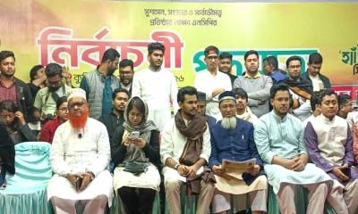 গণভোটে ‘হ্যাঁ’ বিজয়ী হলে দীর্ঘমেয়াদি সুফল পাবে বাংলাদেশ : আসিফ মাহমুদ