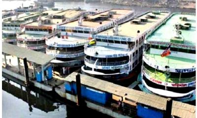 সারা দেশে লঞ্চ চলাচল বন্ধ