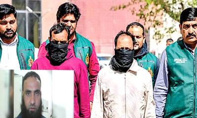 ভারতে গ্রেপ্তার লস্কর সদস্যদের সাতজনই বাংলাদেশি