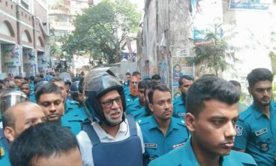 লতিফ সিদ্দিকীসহ ১৬ জন কারাগারে