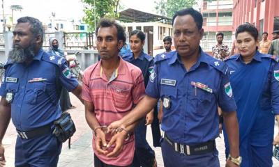 দেখা করার কথা বলে প্রেমিকাকে ধর্ষণ, যুবকের যাবজ্জীবন