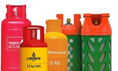 দাম বাড়িয়ে এলপিজির নতুন মূল্য নির্ধারণ