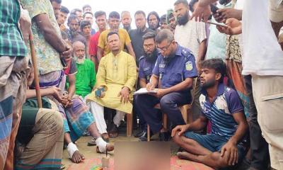 গোয়াল ঘরে মিলল শিশুর রক্তাক্ত মরদেহ
