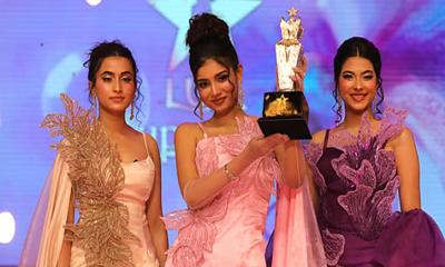 লাক্স সুপারস্টার চ্যাম্পিয়ন রাজশাহীর বর্ণিতা