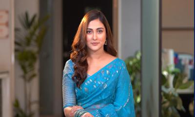এখান থেকে বের হয়ে আমি রাস্তাতেই মারা যেতে পারি: মেহজাবীন চৌধুরী