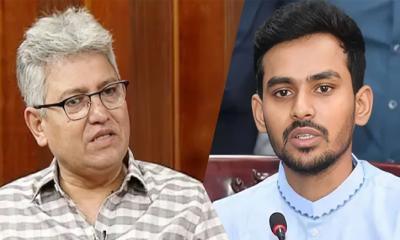 সেফ এক্সিটের তালিকা করলে শীর্ষে থাকবে আসিফ মাহমুদের নাম: মাসুদ কামাল