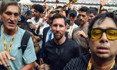 মেসির ভারত সফর, ১০০ কোটি টাকার বিতর্ক ও বিশৃঙ্খলা