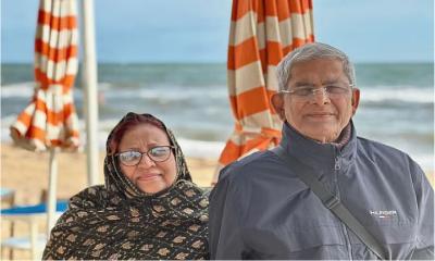 স্ত্রীর অস্ত্রোপচারের আগের দিন মধ্যরাতে কী ঘটেছিল, জানালেন মির্জা ফখরুল