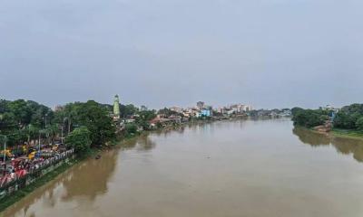 কুশিয়ারা ও পিয়াইন নদীর পানি বিপৎসীমার ওপরে
