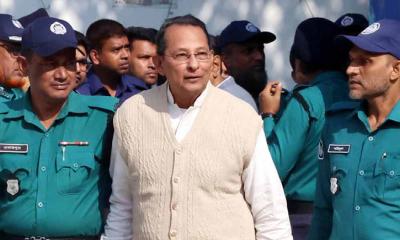 মানবতাবিরোধী অপরাধ : ইনুর বিরুদ্ধে রায় ৩০ জুন