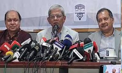 জিয়াউর রহমান আরও ১০ বছর বাঁচলে বাংলাদেশ অনন্য উচ্চতায় পৌঁছাত: মির্জা ফখরুল