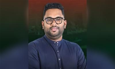চাঁদাবাজির অভিযোগ: মুচলেকা নিয়ে পরিবারের কাছে দেওয়া হলো এমপিপুত্রকে