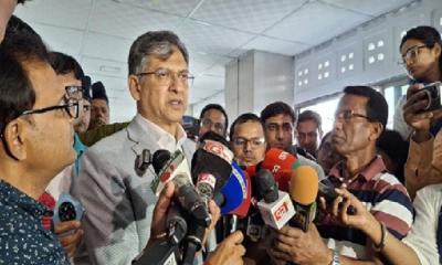 আওয়ামী লীগের অপতৎপরতা ঠেকাতেই সেনা মোতায়েন : স্বরাষ্ট্রমন্ত্রী