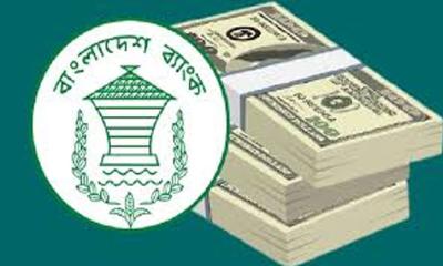 ৪৩ মাসের মধ্যে সর্বোচ্চ রিজার্ভ